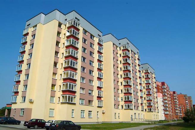 Baltic Apartment Klaipeda Exterior photo