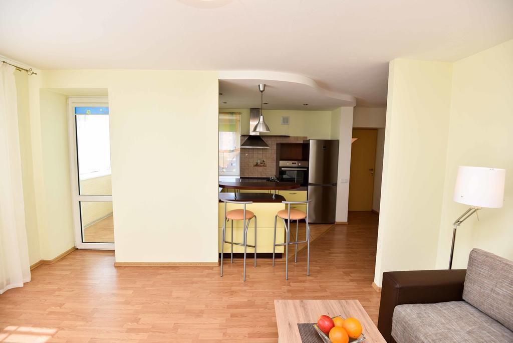 Baltic Apartment Klaipeda Exterior photo